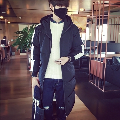 型男保暖夹克,冬季男夹克穿搭