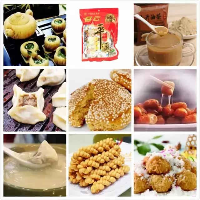 200种中国金牌小吃,广东5种上榜惠州就占了俩!