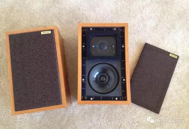 半生缘——我与LS3/5A的故事