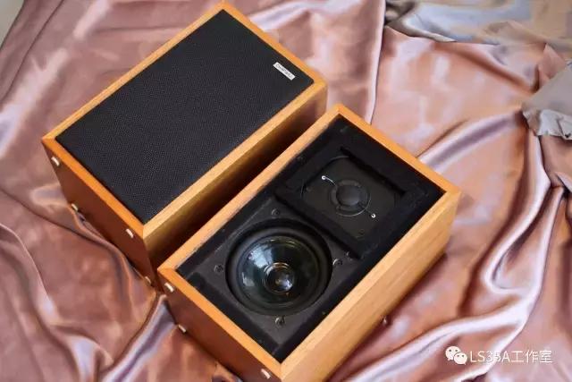 半生缘——我与LS3/5A的故事