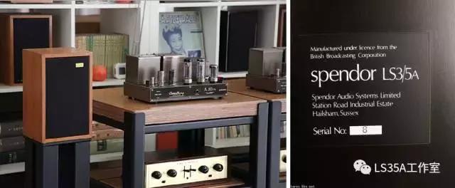 半生缘——我与LS3/5A的故事