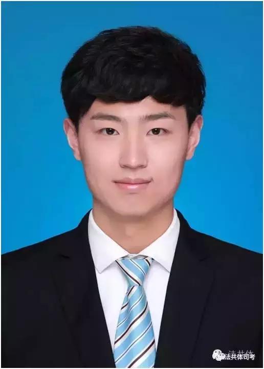 献给司考考研双开的你（437分通过司考）