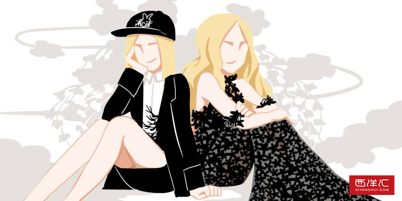 叫错品牌真的很丢脸!这几个大牌副线你一定要认得!