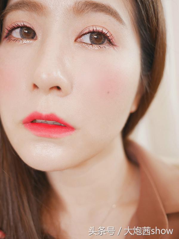 植村秀焦糖玫瑰色口红,植村秀枣泥暗玫瑰色