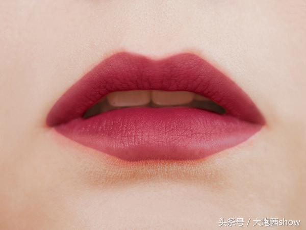 植村秀焦糖玫瑰色口红,植村秀枣泥暗玫瑰色