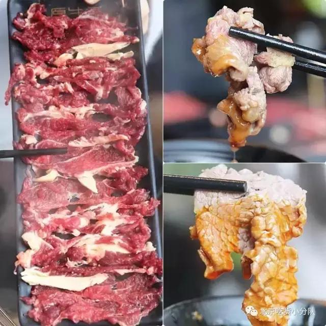 京城十大必吃馆子,京城潮汕牛肉火锅