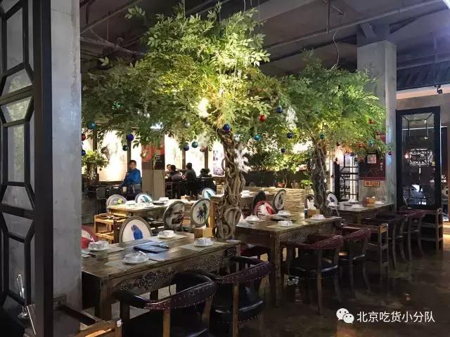 京城十大必吃馆子,京城潮汕牛肉火锅