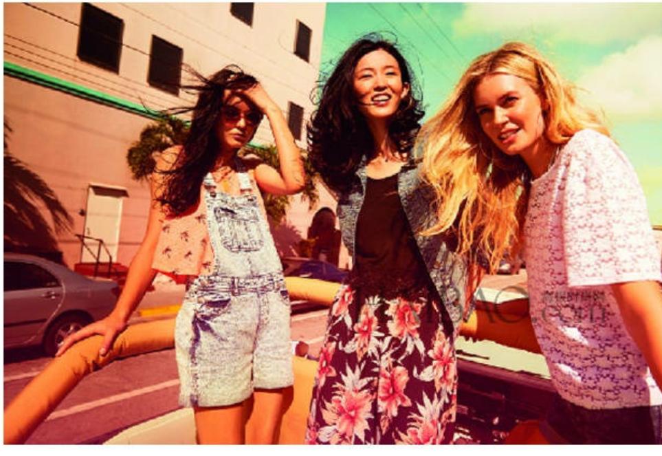 有质感的快时尚品牌,快时尚品牌穿出大牌感