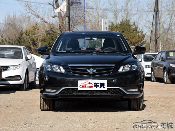 吉利帝豪2016款1.5自动豪华型报价,2022款吉利帝豪驾驶体验