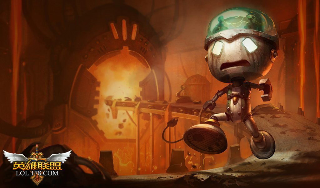 英雄联盟手游阿木木打野思路与技巧,木木打野才是王道