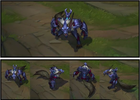 lol狼人改版后出什么装,lol狼人下个版本强度