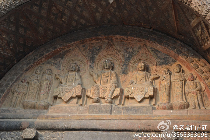 安阳唐代古塔,河南国宝级古塔