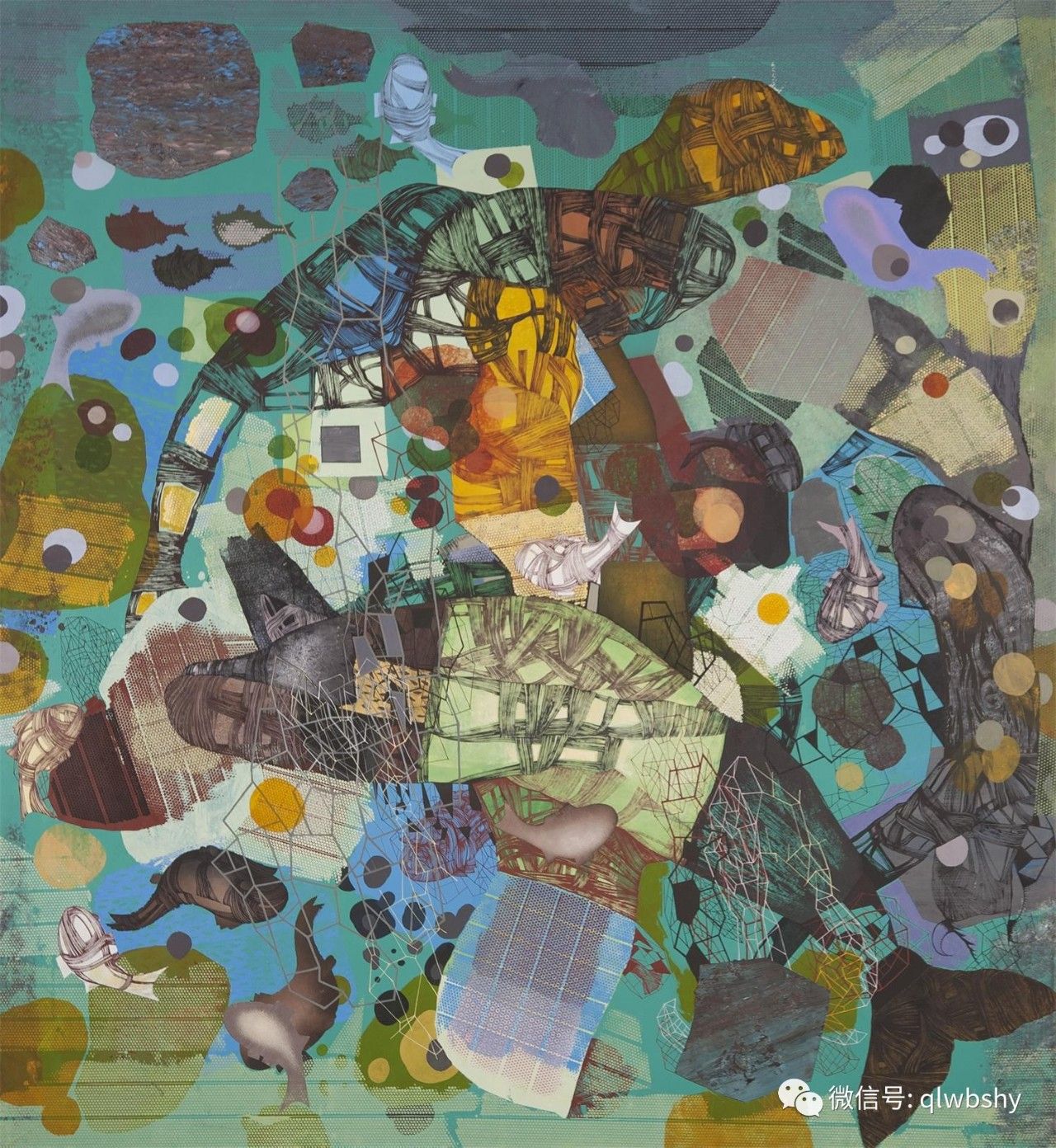 褰撲唬缁樼敾鑹烘湳灞曡,缇庡浗鐜颁唬鑹烘湳缁樼敾浣滃搧