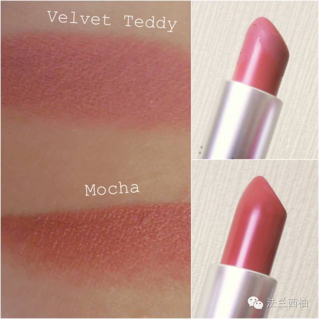 土色秋冬唇膏推荐,高颜值复古唇膏