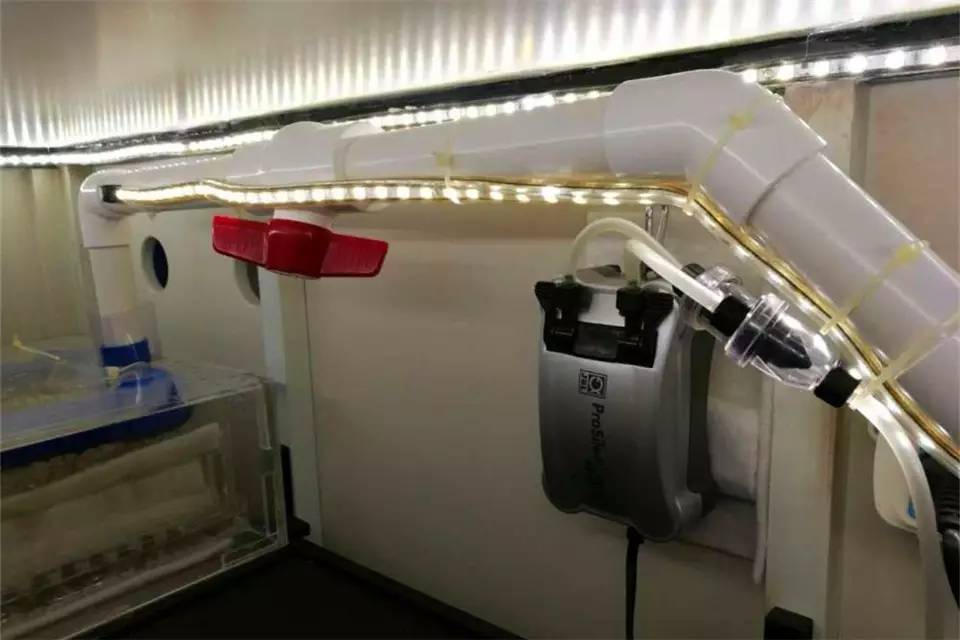 上滤盒下水管改造,底滤下水管怎么改