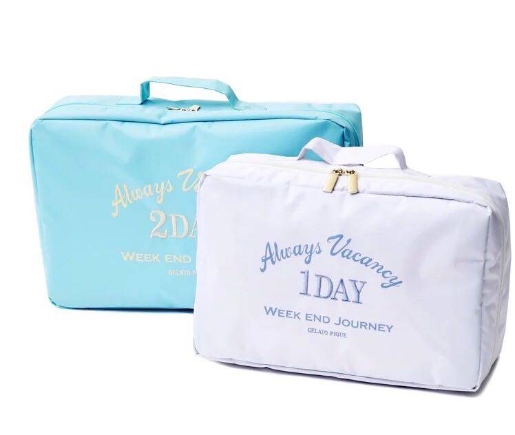 收纳袋推荐小仙女简约风,可爱又时尚的收纳袋