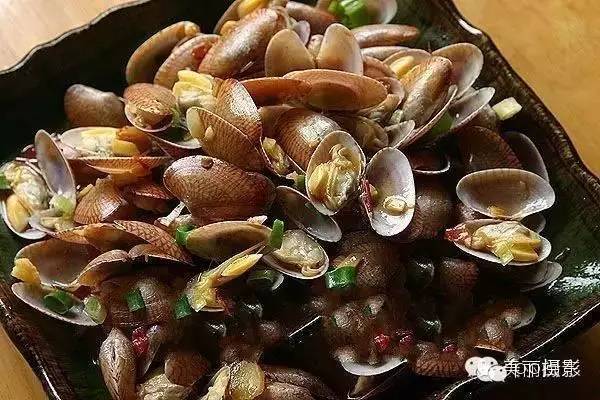 2017年霞浦“海鲜年历”出炉，你知道现在该吃什么吗？