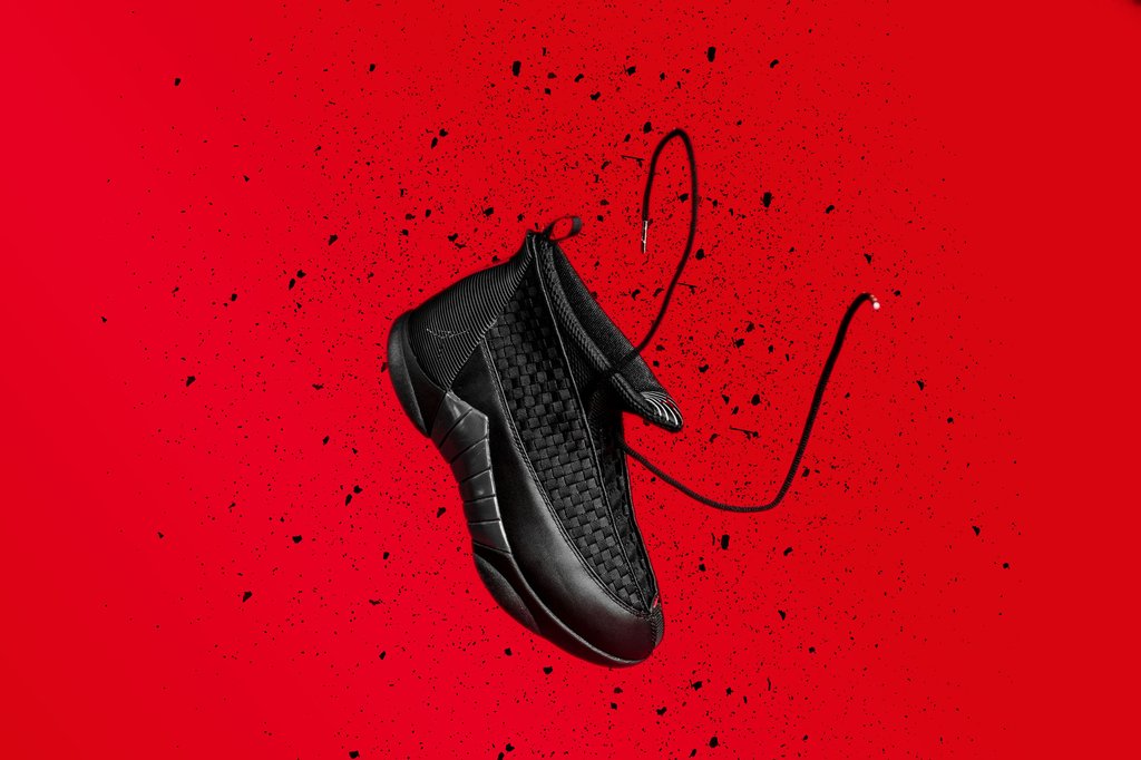 aj4球鞋展示,aj4红色球鞋