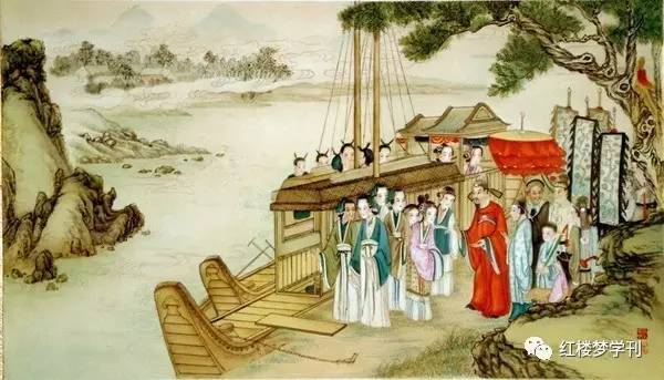 说林黛玉的故事,林黛玉坐轿子视频