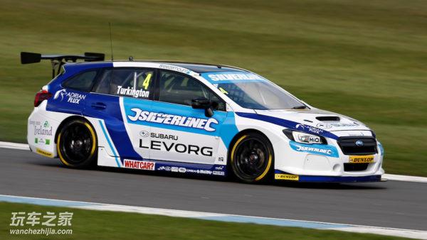 TouringCarTimes网站年度评选:2016年度10佳赛车