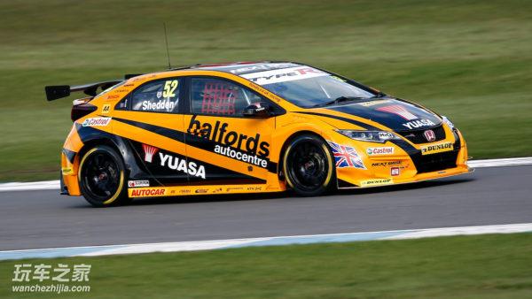 TouringCarTimes网站年度评选:2016年度10佳赛车