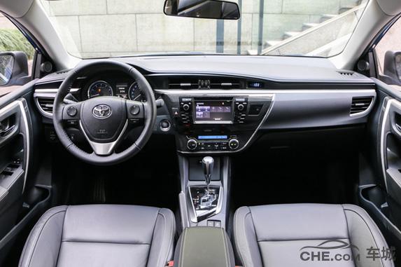 2016丰田卡罗拉二手车价格,爆款家用车丰田新卡罗拉
