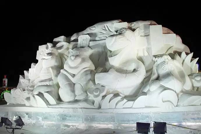 辽宁冰雪温泉旅游攻略,辽宁冰雪温泉旅游营口