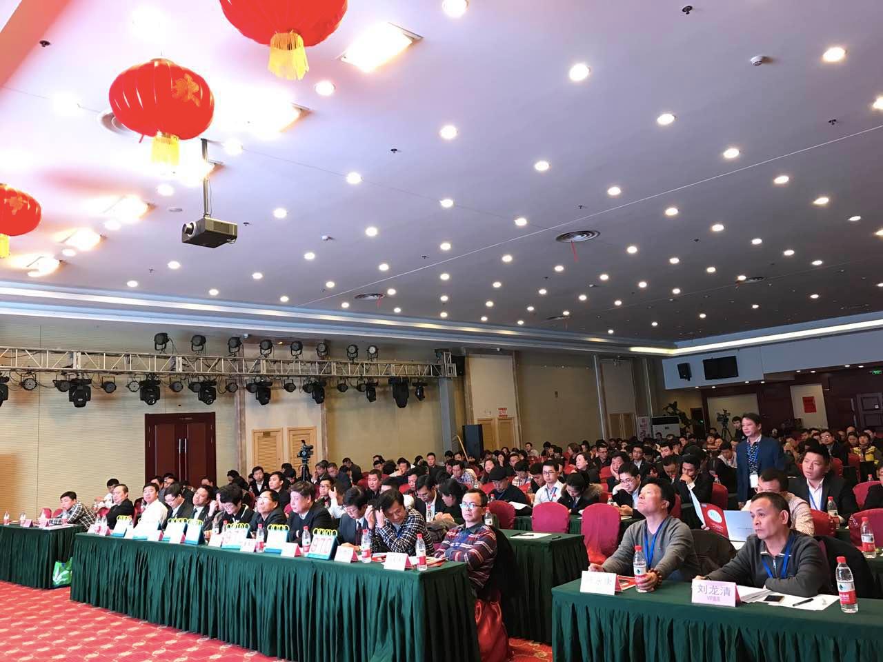 绿色共享平衡发展-2016雷利商业年会盛典