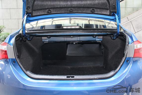 2016丰田卡罗拉二手车价格,爆款家用车丰田新卡罗拉