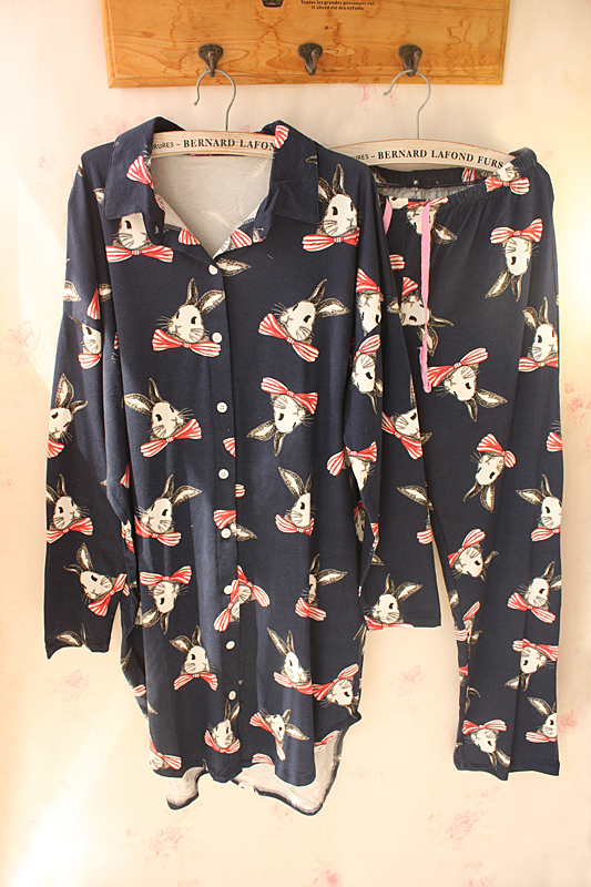 一件舒服的睡衣让你更好入睡,睡衣也可以时尚又舒适