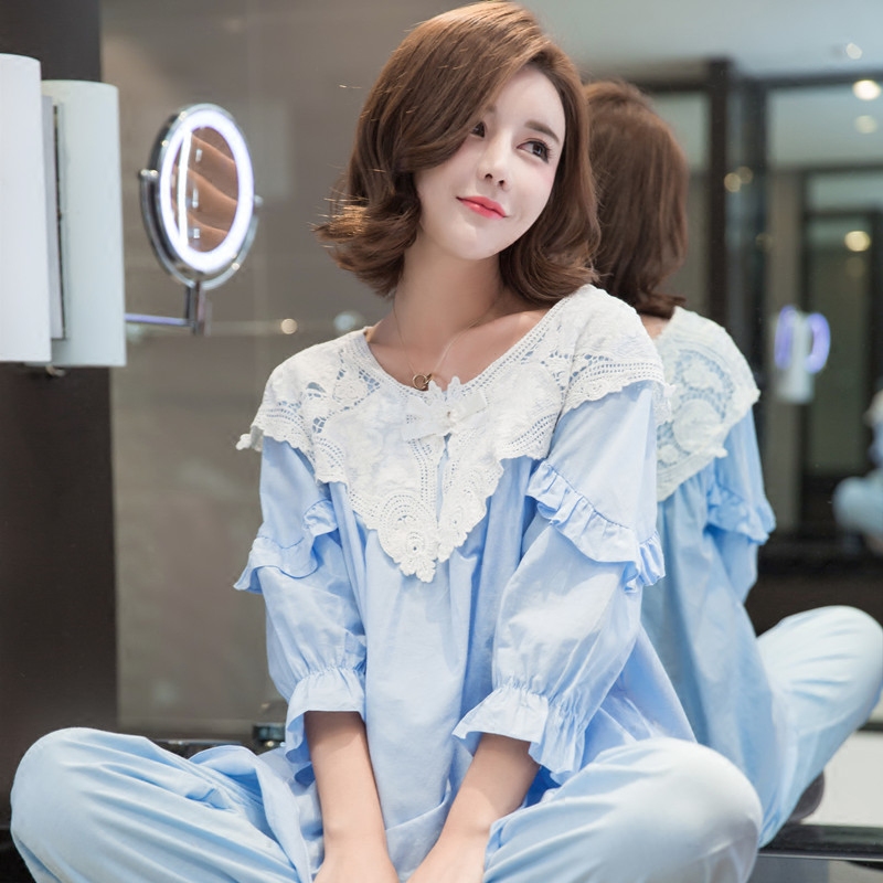 一件舒服的睡衣让你更好入睡,睡衣也可以时尚又舒适