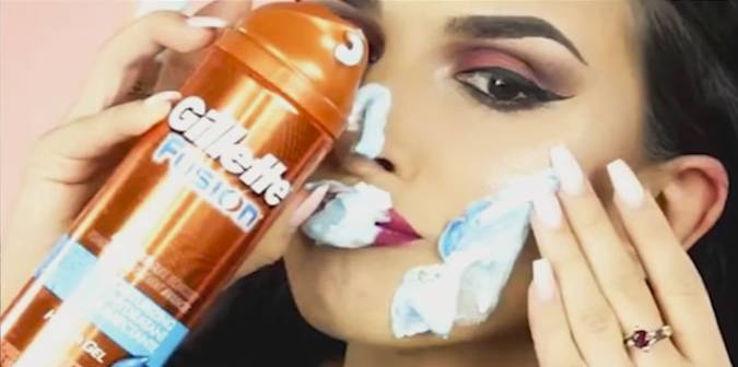 如何使用nubra,nubra粉底液