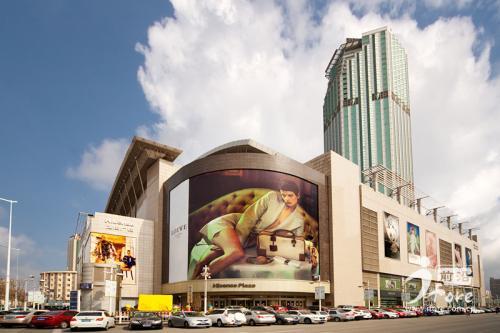 “新领军·新势力”前沿客户端2016年度商业项目评选揭晓，津门18个商业项目上榜！