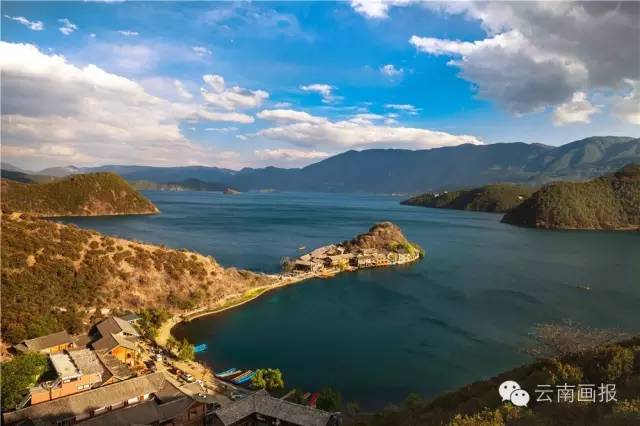 泸沽湖有多美,泸沽湖有什么美的景色