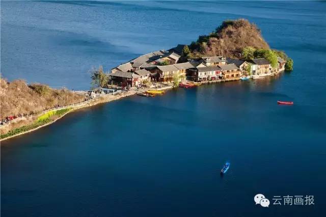 泸沽湖有多美,泸沽湖有什么美的景色