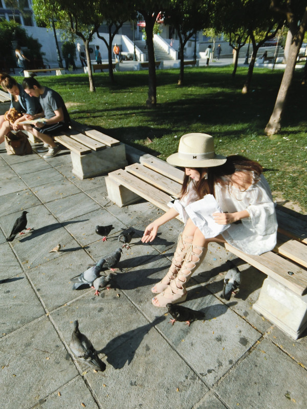 希腊圣托里尼爱琴海蜜月旅行,希腊圣托里尼深度风情之旅