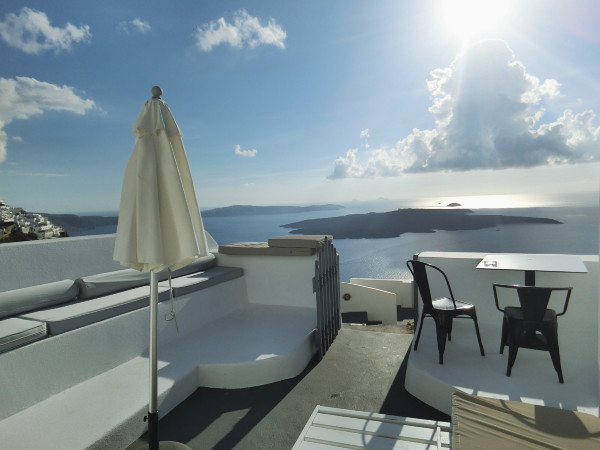 希腊圣托里尼爱琴海蜜月旅行,希腊圣托里尼深度风情之旅