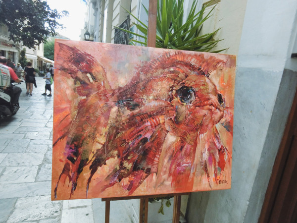 希腊圣托里尼爱琴海蜜月旅行,希腊圣托里尼深度风情之旅