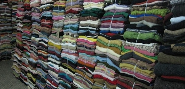 带血旧衣翻新成外贸尾单,外贸尾单衣服是新的也是翻新衣吗