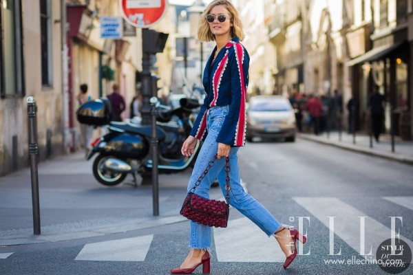 链条包为什么流行,最新流行链条包