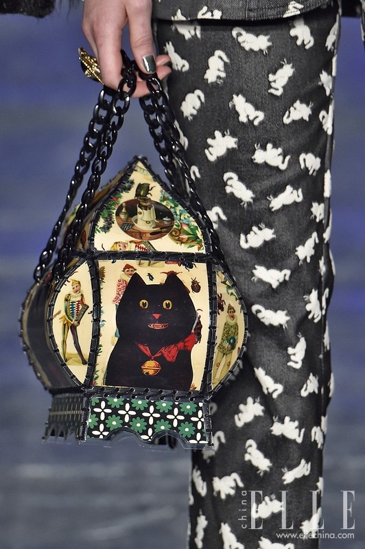 链条包为什么流行,最新流行链条包