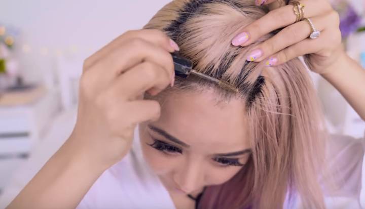 如何使用nubra,nubra粉底液