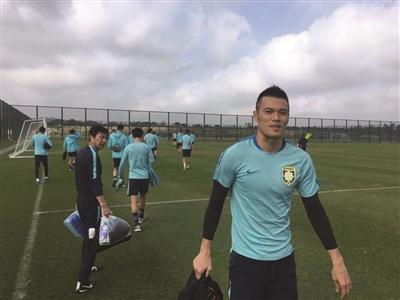 冬歇期苏宁很忙！改造球场建基地+青训建设