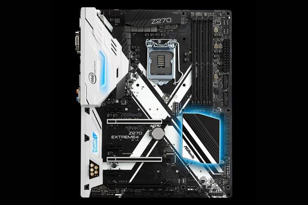 AURARGBLED幻彩加持:ASRock华擎发布“EXTREME极限玩家”Z270系列主板