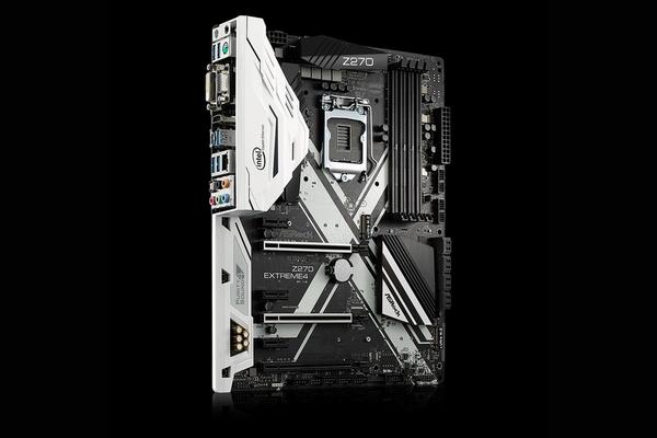 AURARGBLED幻彩加持:ASRock华擎发布“EXTREME极限玩家”Z270系列主板