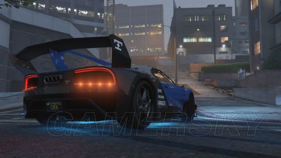 进出口大亨gta,gtaol如何改装特殊载具