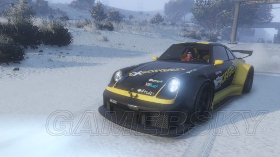 进出口大亨gta,gtaol如何改装特殊载具