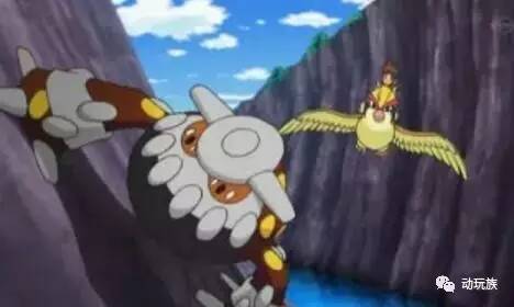 精灵宝可梦图鉴第61期——搜神记(26)席多蓝恩