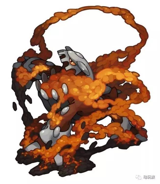 精灵宝可梦图鉴第61期——搜神记(26)席多蓝恩