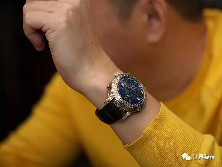 个人最推荐的经典腕表top5,表友实拍腕表帅气